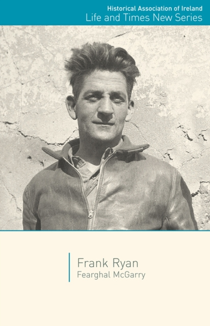E-book Frank Ryan Fearghal McGarry