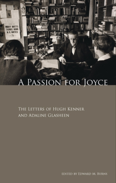 Libro elettronico Passion for Joyce Edward M. Burns