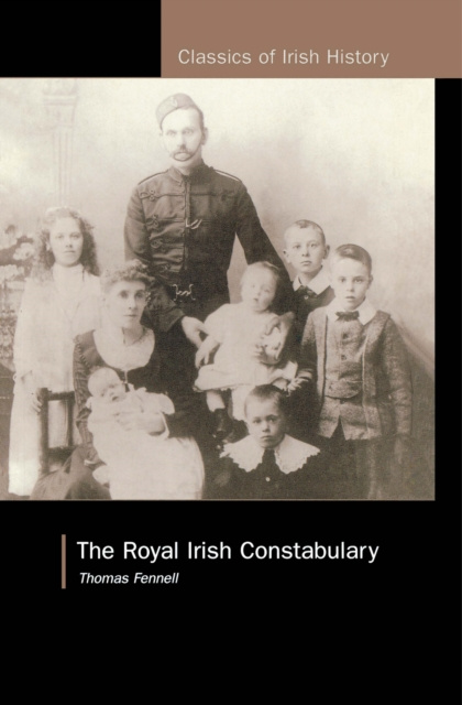 E-book Royal Irish Constabulary Thomas Fennell