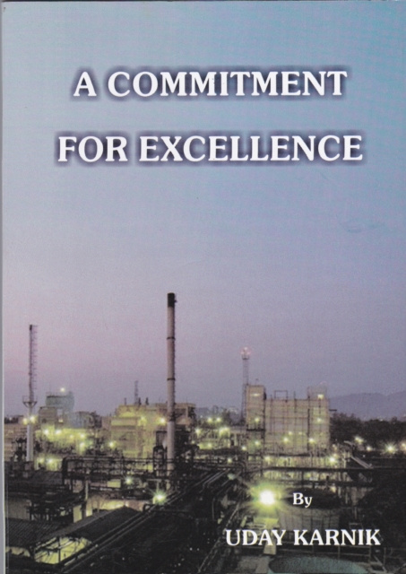 E-knjiga Commitment For Excellence Uday Karnik