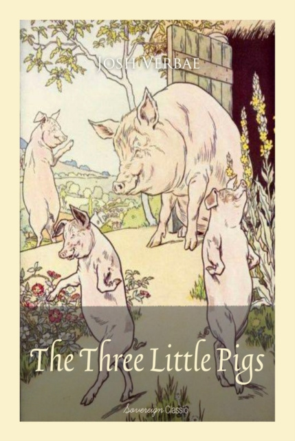 Zvočnica Three Little Pigs Josh Verbae
