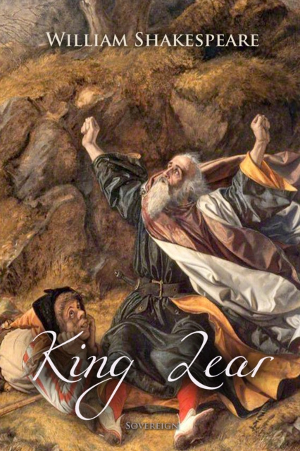 E-knjiga King Lear William Shakespeare