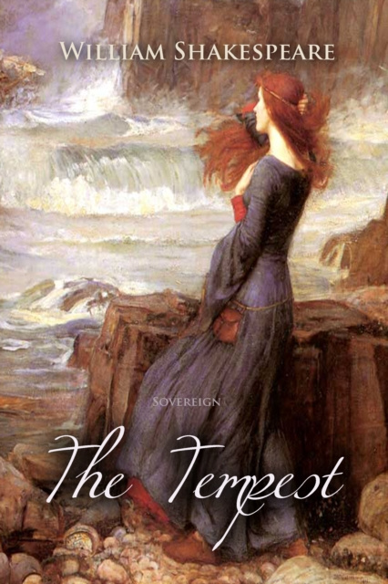 E-knjiga Tempest William Shakespeare