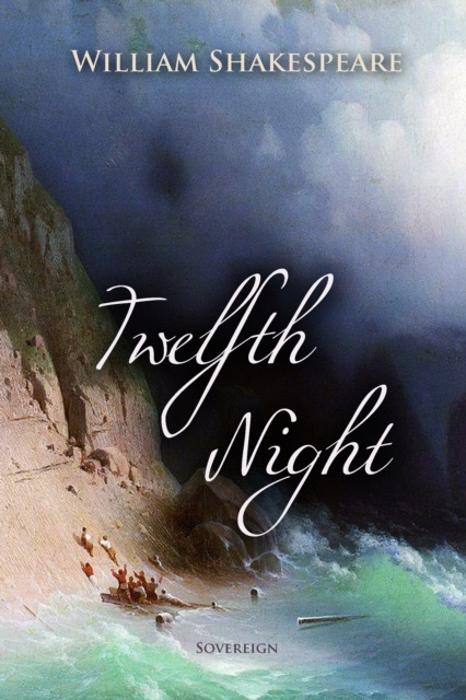 E-knjiga Twelfth Night William Shakespeare