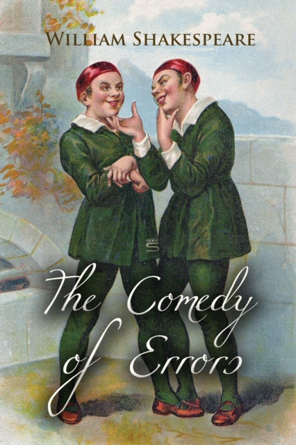 E-knjiga Comedy of Errors William Shakespeare