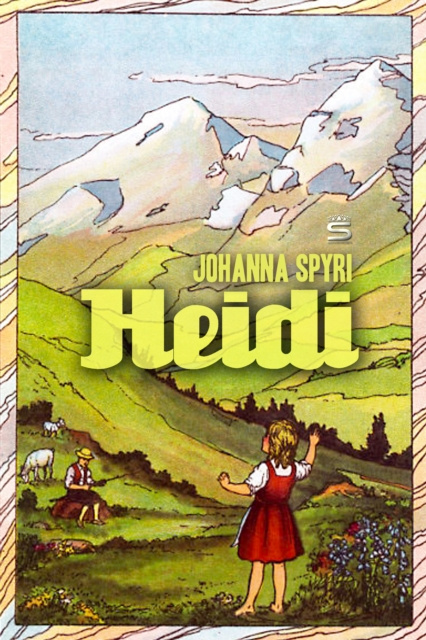 E-knjiga Heidi Johanna Spyri