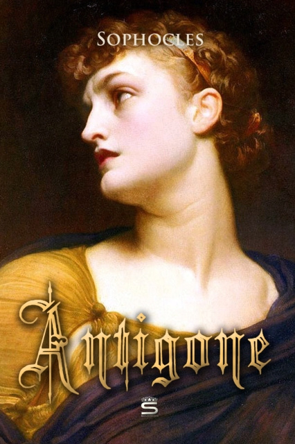 E-knjiga Antigone Sophocles