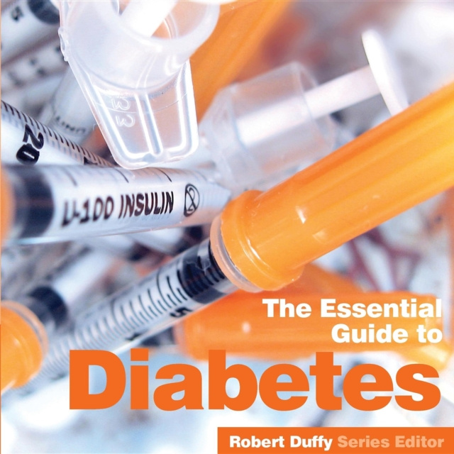 E-knjiga Diabetes Robert Duffy