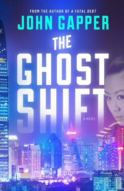 E-knjiga Ghost Shift John Gapper