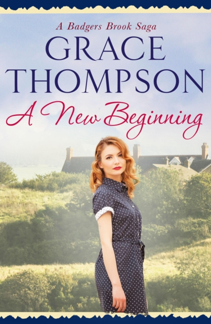E-knjiga New Beginning Grace Thompson
