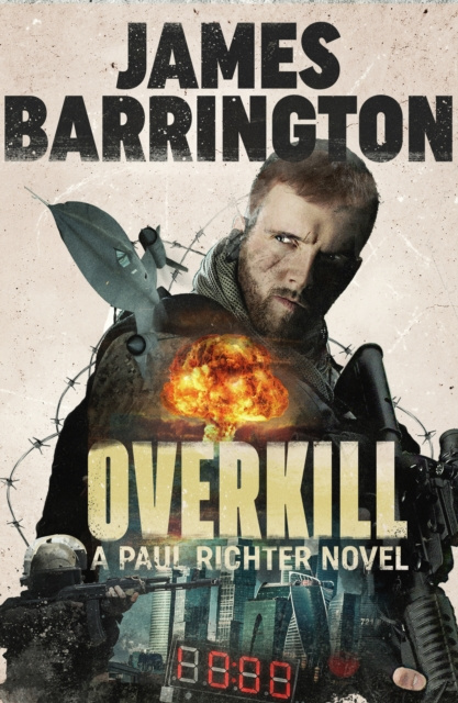 E-knjiga Overkill James Barrington