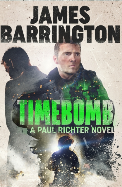 E-book Timebomb James Barrington