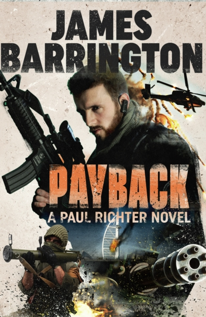 E-knjiga Payback James Barrington