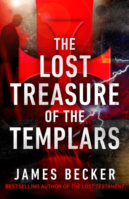 E-kniha Lost Treasure of the Templars James Becker