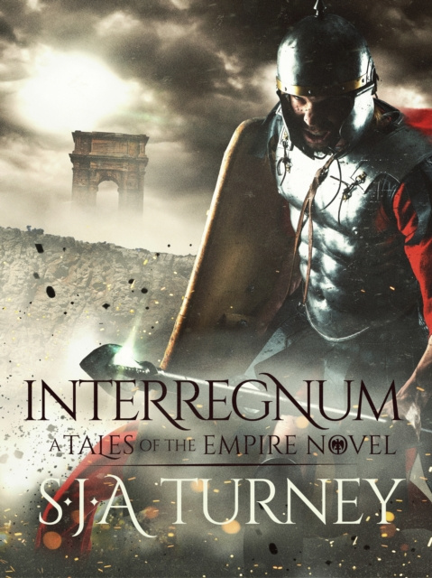 E-knjiga Interregnum S.J.A. Turney