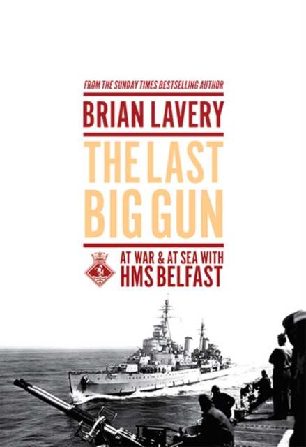 E-kniha Last Big Gun Brian Lavery