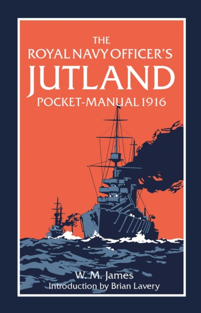 E-kniha Royal Navy Officer's Jutland Pocket-Manual 1916 W.M. James