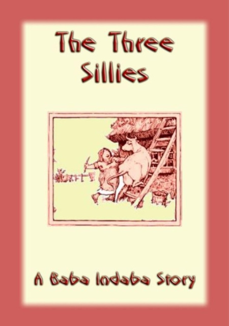 E-knjiga Three Sillies 