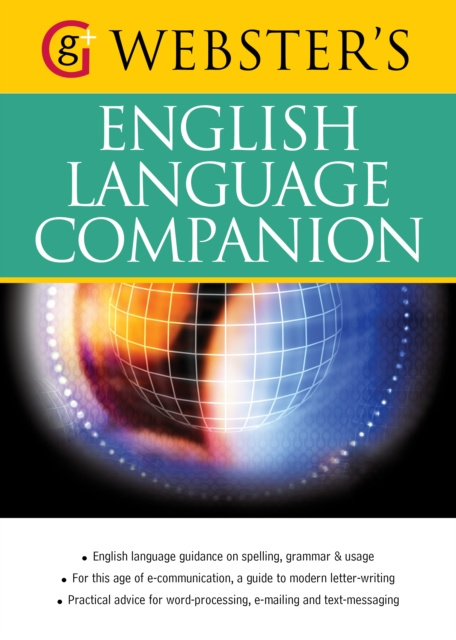 E-kniha Webster's English Language Companion Betty Kirkpatrick