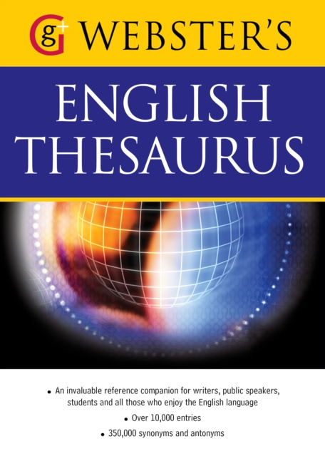 E-kniha Webster's American English Thesaurus Betty Kirkpatrick