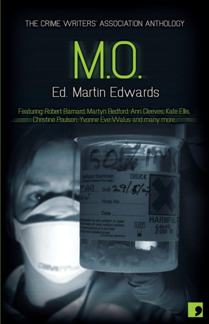 E-book M.O. Martyn Bedford