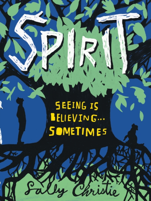 E-knjiga Spirit Sally Christie