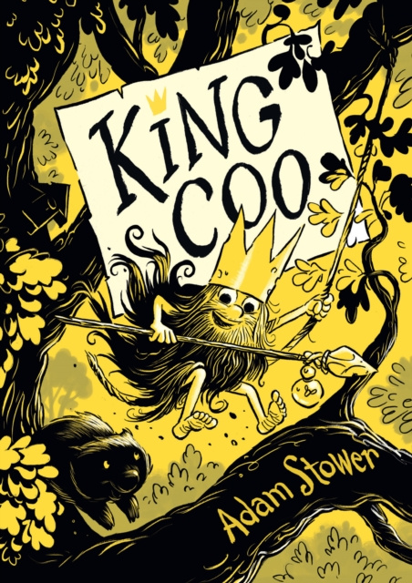 E-knjiga King Coo Adam Stower
