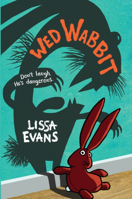 E-knjiga Wed Wabbit Lissa Evans