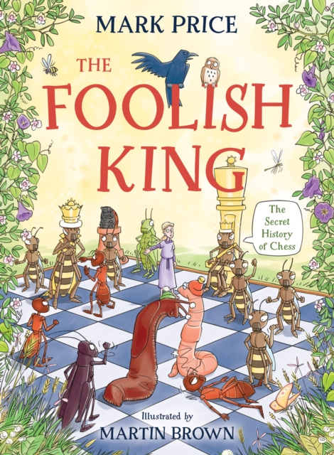 E-kniha Foolish King Mark Price