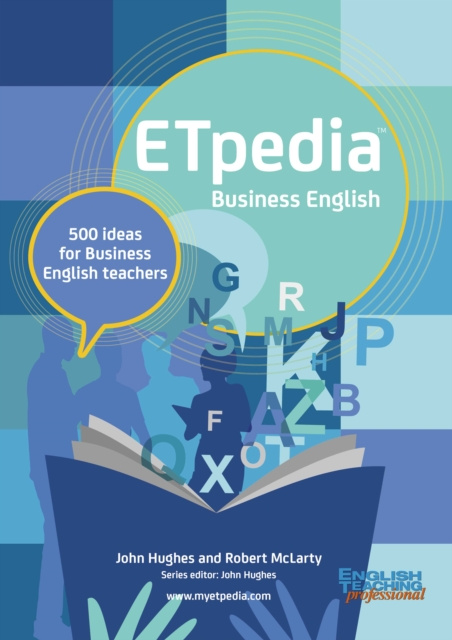E-kniha ETpedia Business English John Hughes