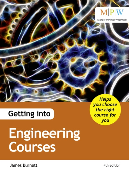 E-knjiga Getting into Engineering Courses Burnett James Burnett