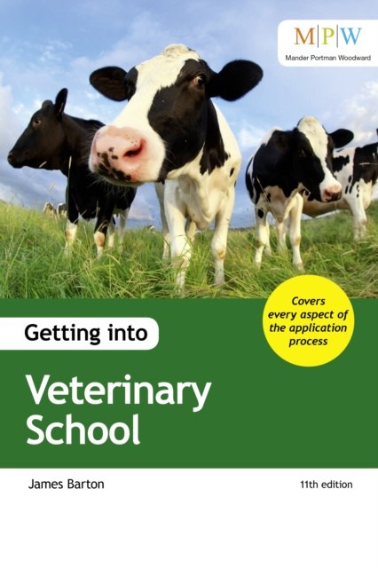 Libro elettronico Getting into Veterinary School Barton James Barton