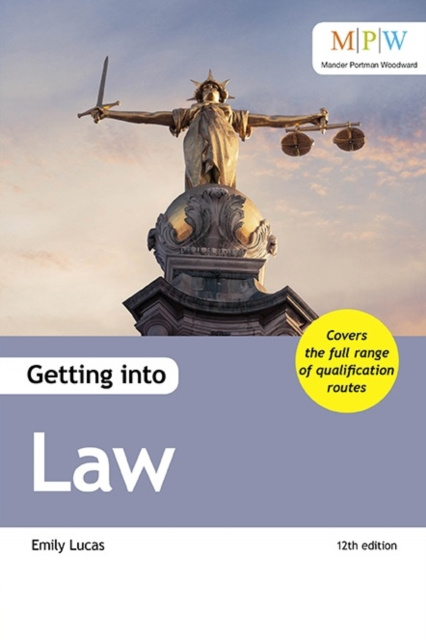 E-knjiga Getting into Law Lucas Emily Lucas