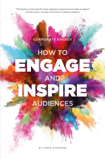 E-book Corporate Energy Chris Atkinson
