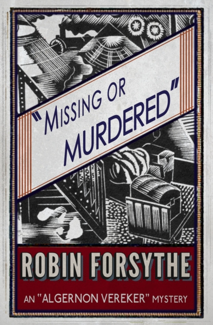 E-book Missing or Murdered Robin Forsythe