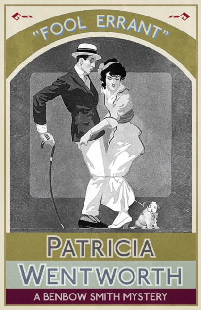 E-knjiga Fool Errant Patricia Wentworth