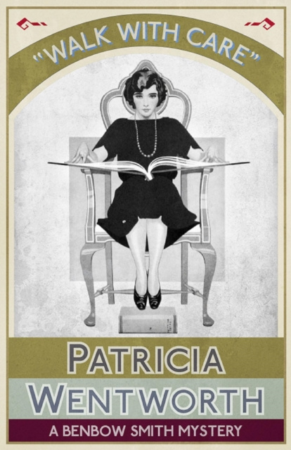 E-knjiga Walk with Care Patricia Wentworth