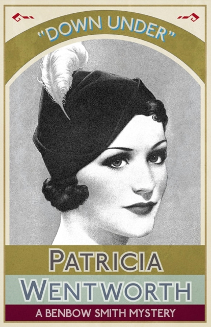 E-knjiga Down Under Patricia Wentworth