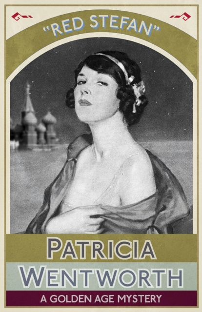 E-knjiga Red Stefan Patricia Wentworth