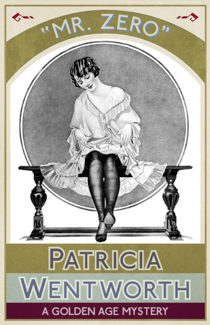 E-knjiga Mr. Zero Patricia Wentworth