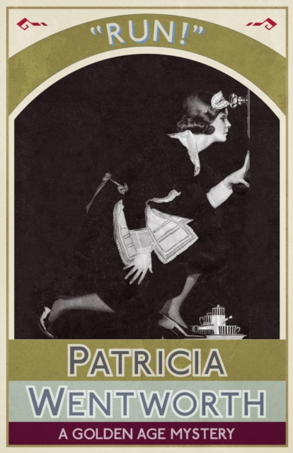 E-knjiga Run! Patricia Wentworth
