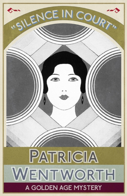 E-knjiga Silence in Court Patricia Wentworth