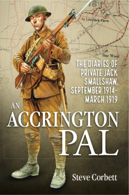 E-knjiga Accrington Pal Corbett Steve Corbett
