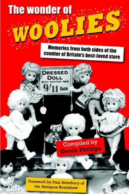 E-knjiga Wonder of Woolies Derek Phillips