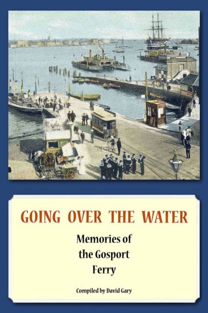 E-book Going Over the Water David Gary