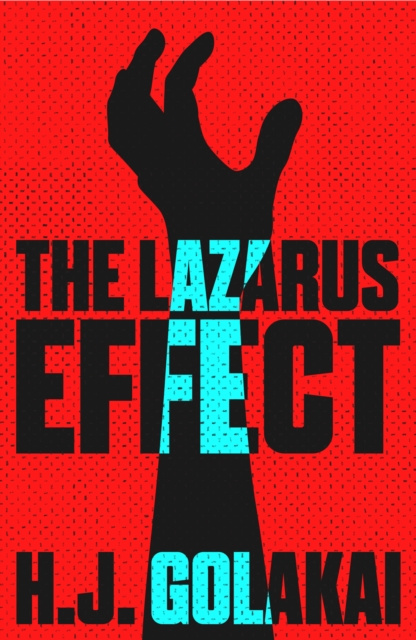 E-knjiga Lazarus Effect H. J Golakai