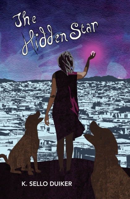 E-kniha Hidden Star K. Sello Duiker
