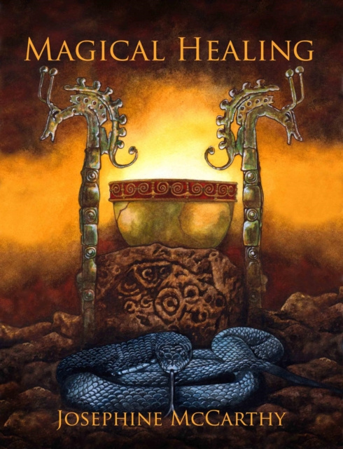 E-book Magical Healing Josephine McCarthy