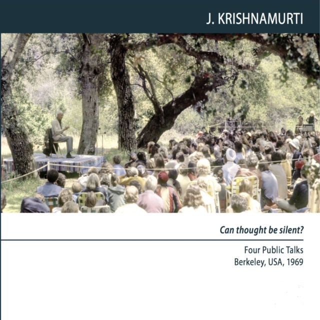 Audiokniha Life, death and love Krishnamurti Jiddu Krishnamurti