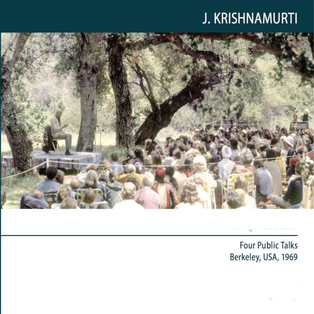 Audiokniha True revolution Krishnamurti Jiddu Krishnamurti